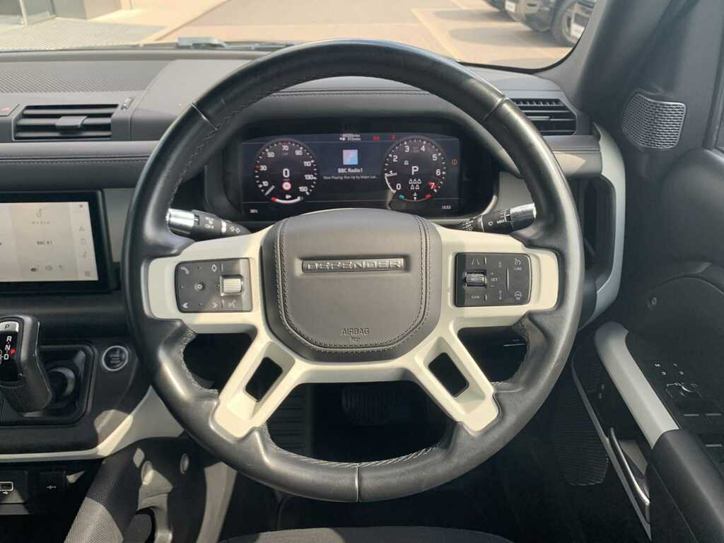 Land Rover Defender 110 3.0 D250 Mhev Xs Edition 4Wd Euro 6 Ss Black #15
