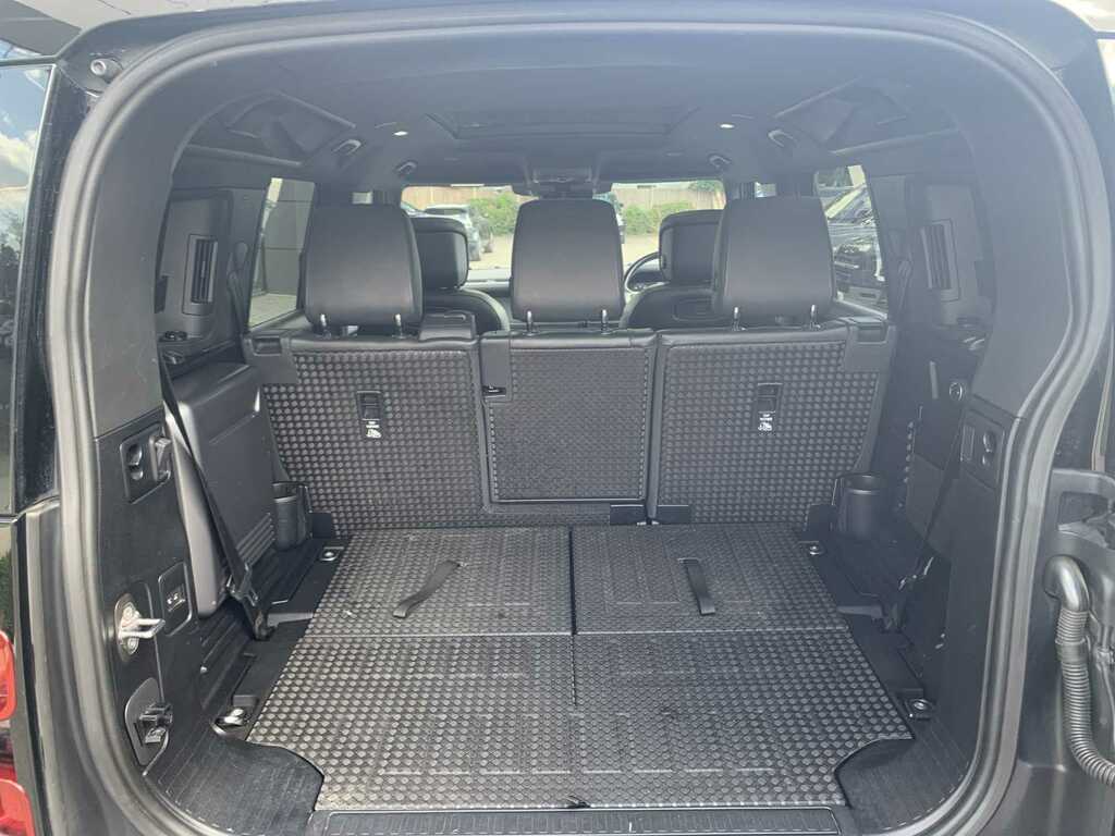Land Rover Defender 110 3.0 D250 Mhev Xs Edition 4Wd Euro 6 Ss Black #10