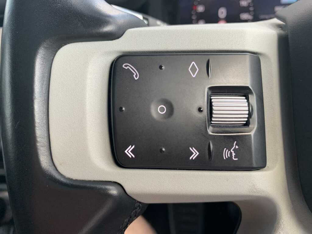 Land Rover Defender 110 3.0 D250 Mhev Xs Edition 4Wd Euro 6 Ss Black #37