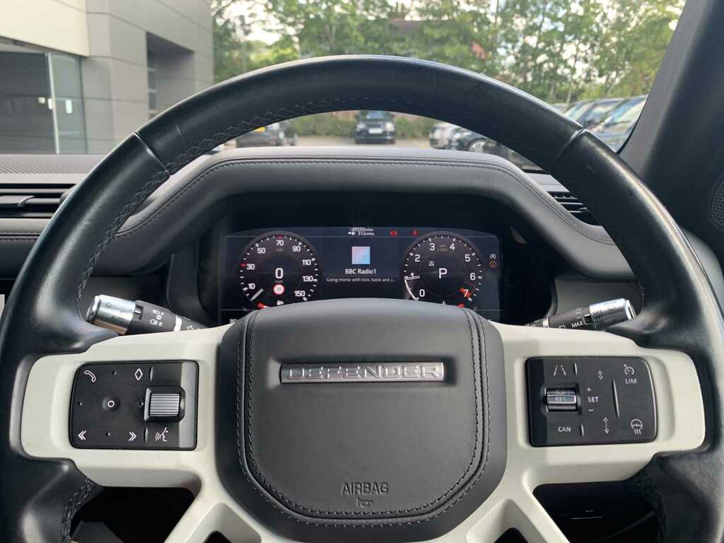 Land Rover Defender 110 3.0 D250 Mhev Xs Edition 4Wd Euro 6 Ss Black #36