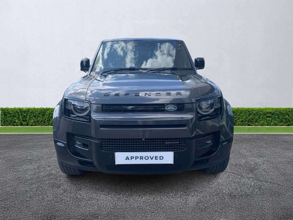 Land Rover Defender 110 3.0 D250 Mhev Xs Edition 4Wd Euro 6 Ss Black #7