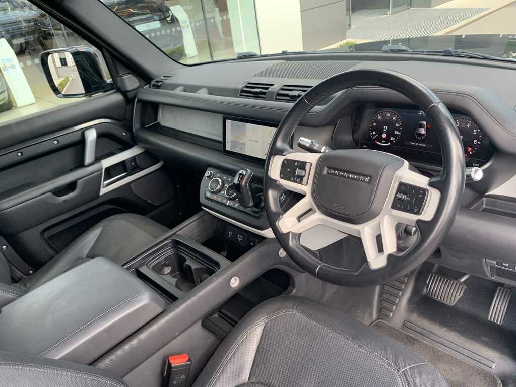 Land Rover Defender 110 3.0 D250 Mhev Xs Edition 4Wd Euro 6 Ss Black #25
