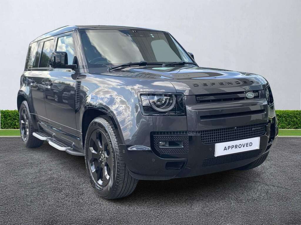 Land Rover Defender 110 2.0 P300 X-dynamic Hse 110 7 Seat Grey