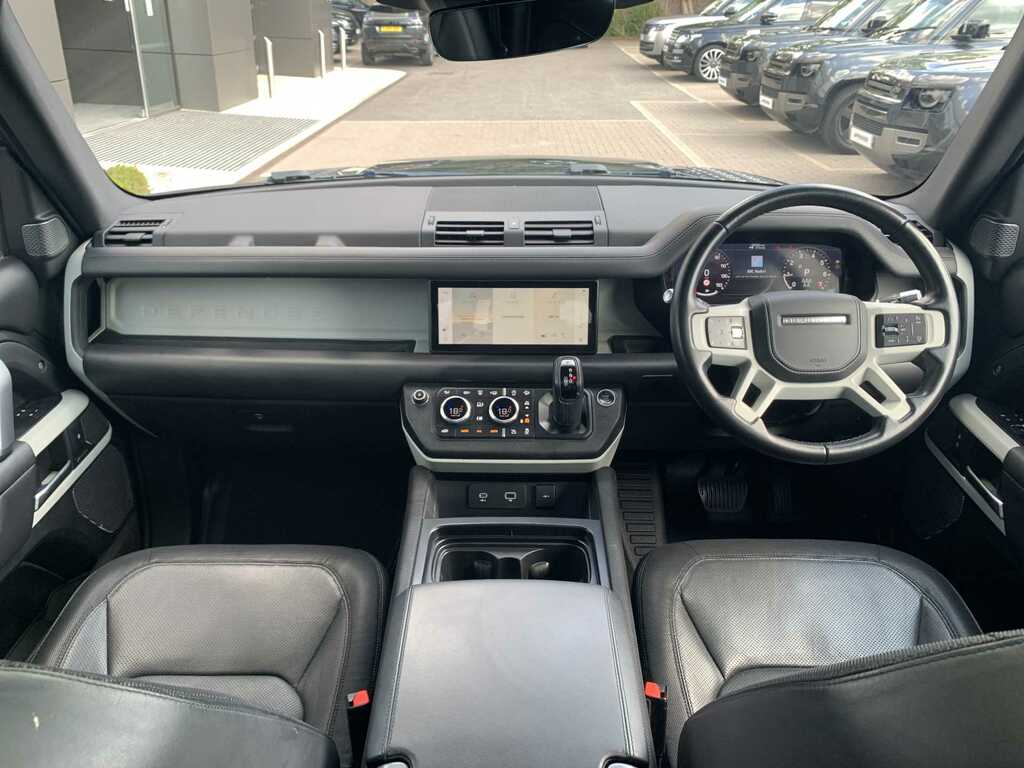 Land Rover Defender 110 3.0 D250 Mhev Xs Edition 4Wd Euro 6 Ss Black #9