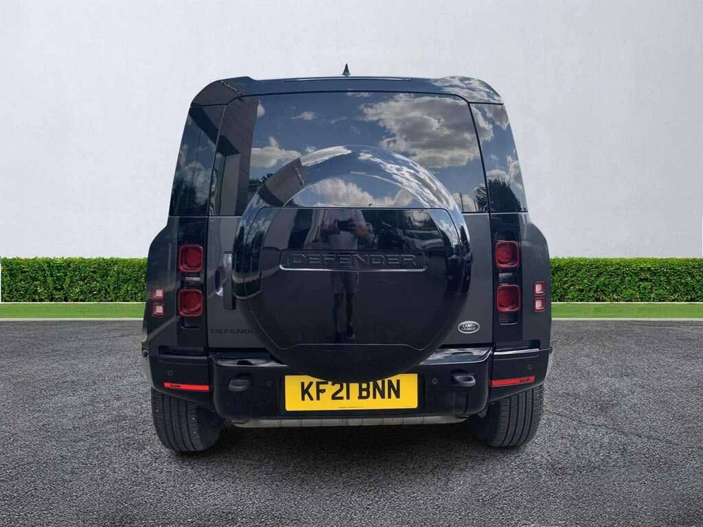 Land Rover Defender 110 2.0 P300 X-dynamic Hse 110 7 Seat Grey #6