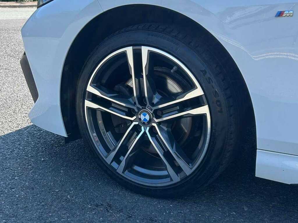 BMW 2 Series Gran Coupe 218I 136 M Sport White #5