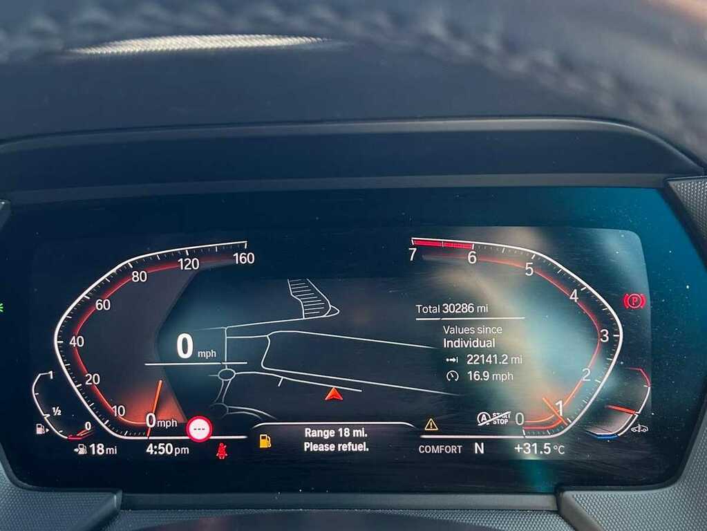 BMW 2 Series Gran Coupe F44 218I M Sport Gran Coupe B38 1.5I White #12