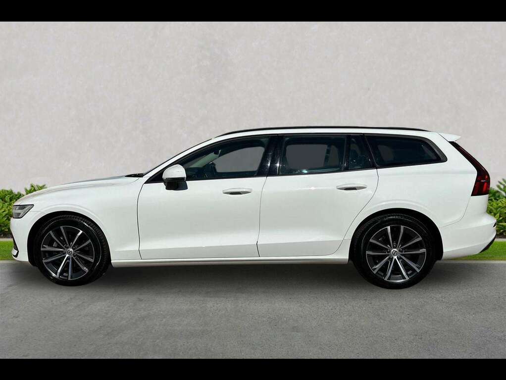 Volvo V60 2.0H T6 Recharge 11.6Kwh Inscription Plug-in Awd Black #19