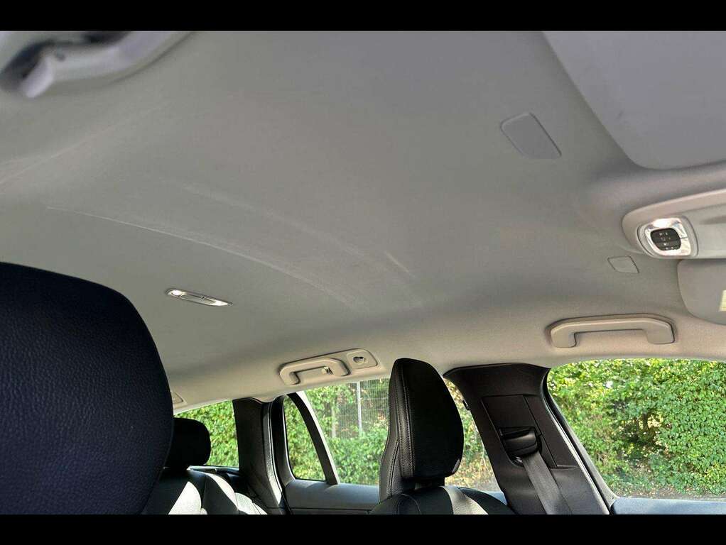 Volvo V60 2.0H T6 Recharge 11.6Kwh Inscription Plug-in Awd Black #32