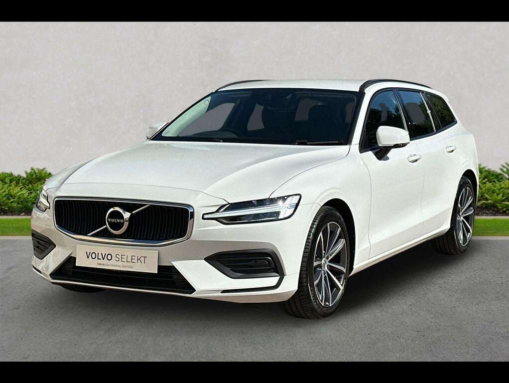 Volvo V60 2.0H T6 Recharge 11.6Kwh Inscription Plug-in Awd Black #20