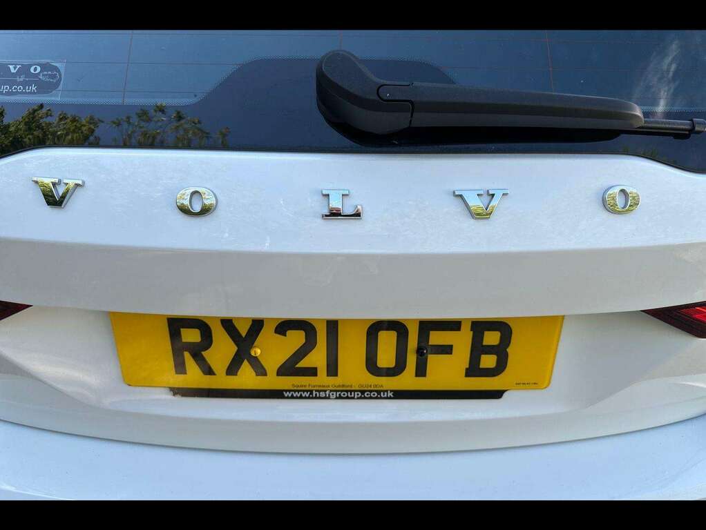 Volvo V60 2.0H T6 Recharge 11.6Kwh Inscription Plug-in Awd Black #35