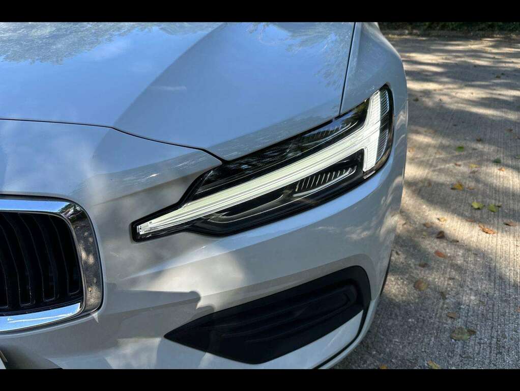 Volvo V60 2.0H T6 Recharge 11.6Kwh Inscription Plug-in Awd Black #34