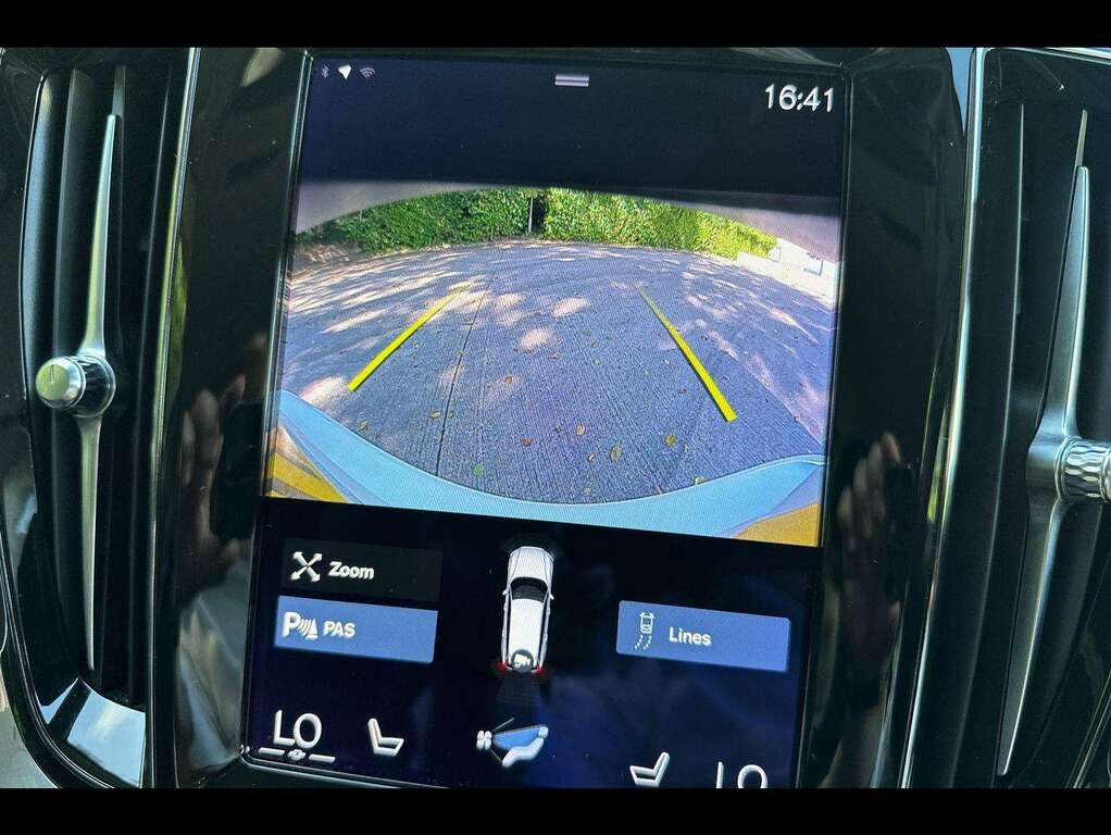 Volvo V60 2.0H T6 Recharge 11.6Kwh Inscription Plug-in Awd Black #23
