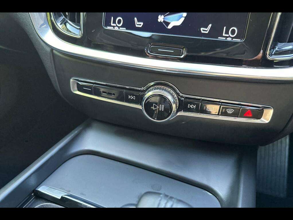 Volvo V60 2.0H T6 Recharge 11.6Kwh Inscription Plug-in Awd Black #12