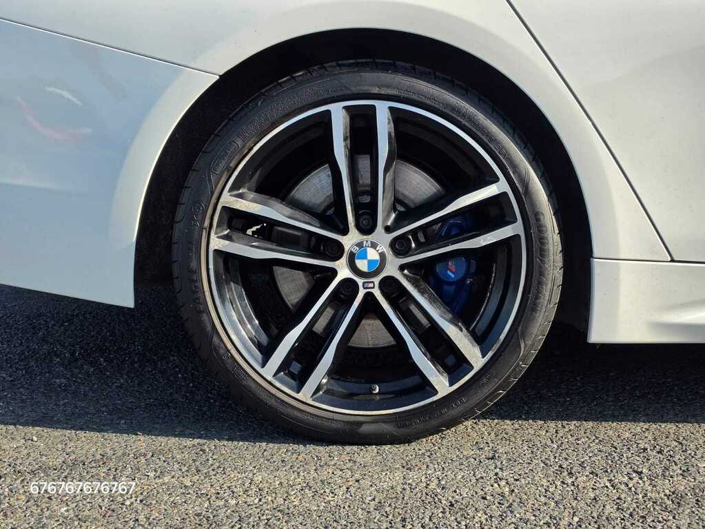 BMW 4 Series Gran Coupe 3.0 440I Gpf M Sport Coupe 326 P Grey #8