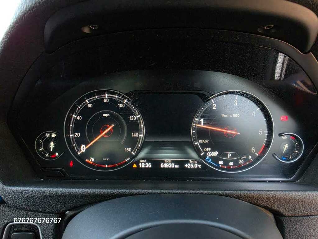 BMW 4 Series Gran Coupe 3.0 440I Gpf M Sport Coupe 326 P Grey #19