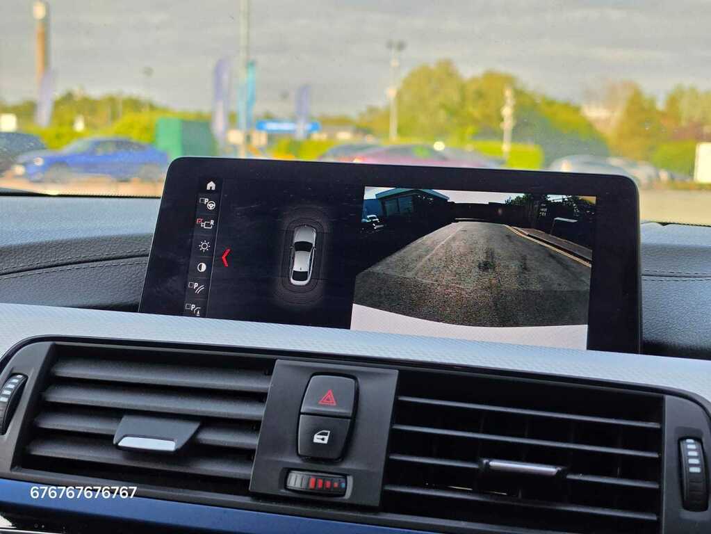 BMW 4 Series Gran Coupe 3.0 440I Gpf M Sport Coupe 326 P Grey #20