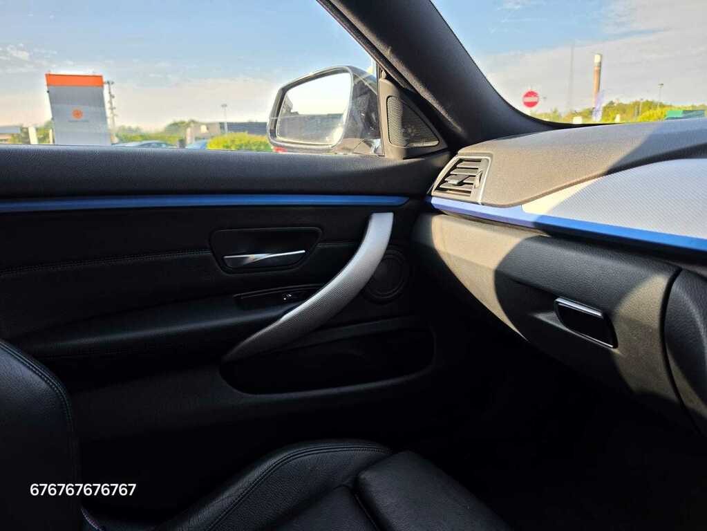 BMW 4 Series Gran Coupe 3.0 440I Gpf M Sport Coupe 326 P Grey #32