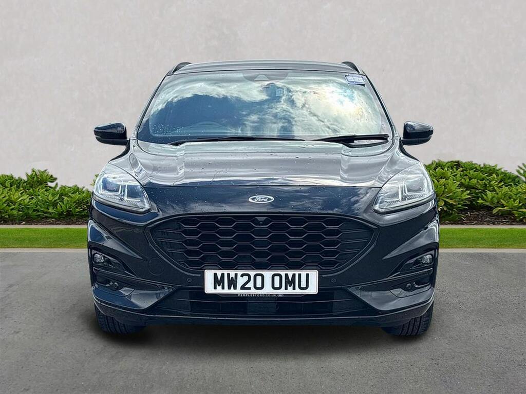 Ford Kuga 2.5 Ecoboost Duratec 14.4Kwh St-line First Edition Black #5