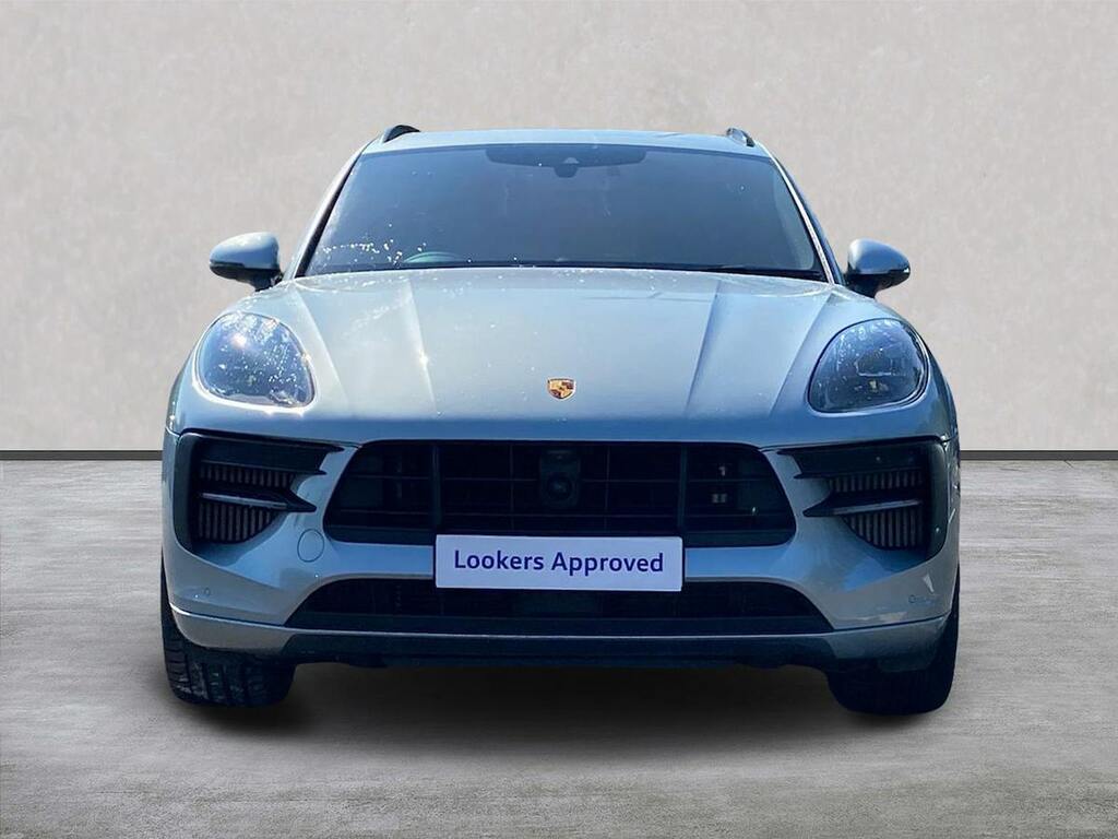 Porsche Macan Gts Pdk Silver #5