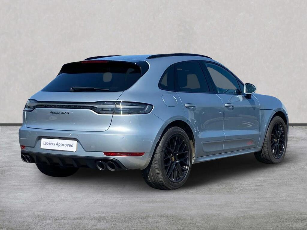 Porsche Macan 3.0T V6 S Suv Pdk 4Wd Euro 6 Ss 354 Grey #18