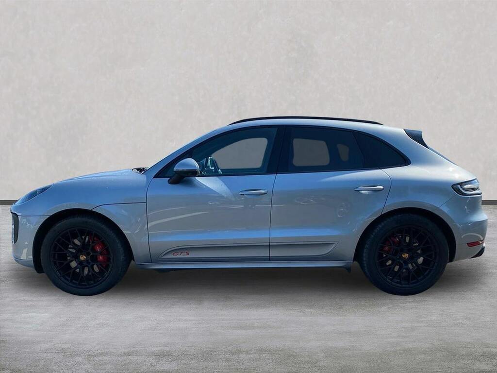 Porsche Macan 3.0T V6 S Suv Pdk 4Wd Euro 6 Ss 354 Grey #19