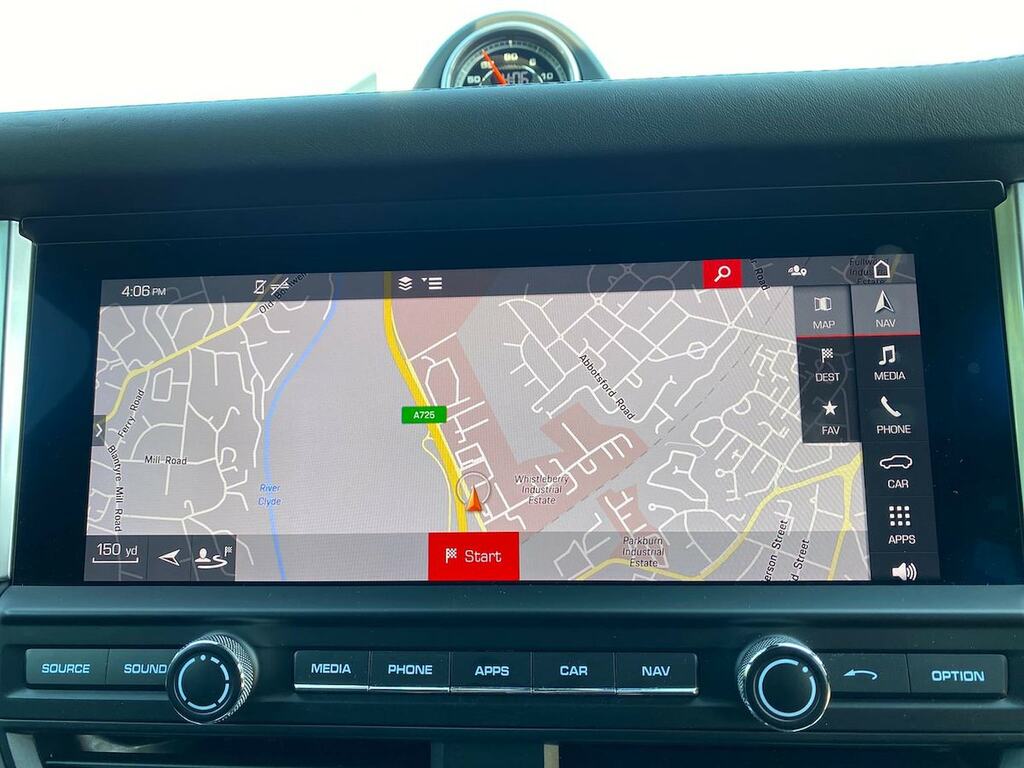 Porsche Macan 3.0T V6 S Suv Pdk 4Wd Euro 6 Ss 354 Grey #24