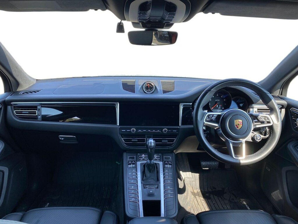 Porsche Macan 3.0T V6 S Suv Pdk 4Wd Euro 6 Ss 354 Grey #8