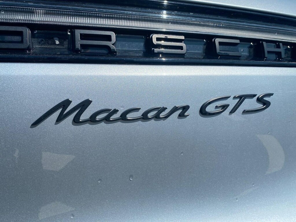 Porsche Macan 3.0T V6 S Suv Pdk 4Wd Euro 6 Ss 354 Grey #31