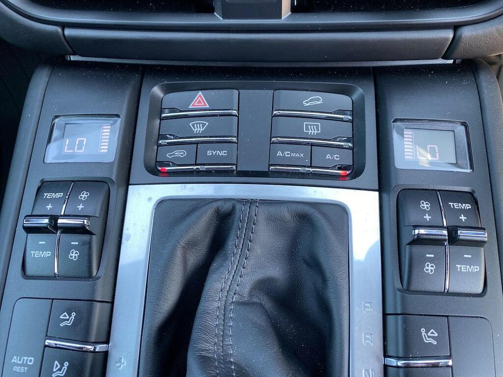 Porsche Macan 3.0T V6 S Suv Pdk 4Wd Euro 6 Ss 354 Grey #12