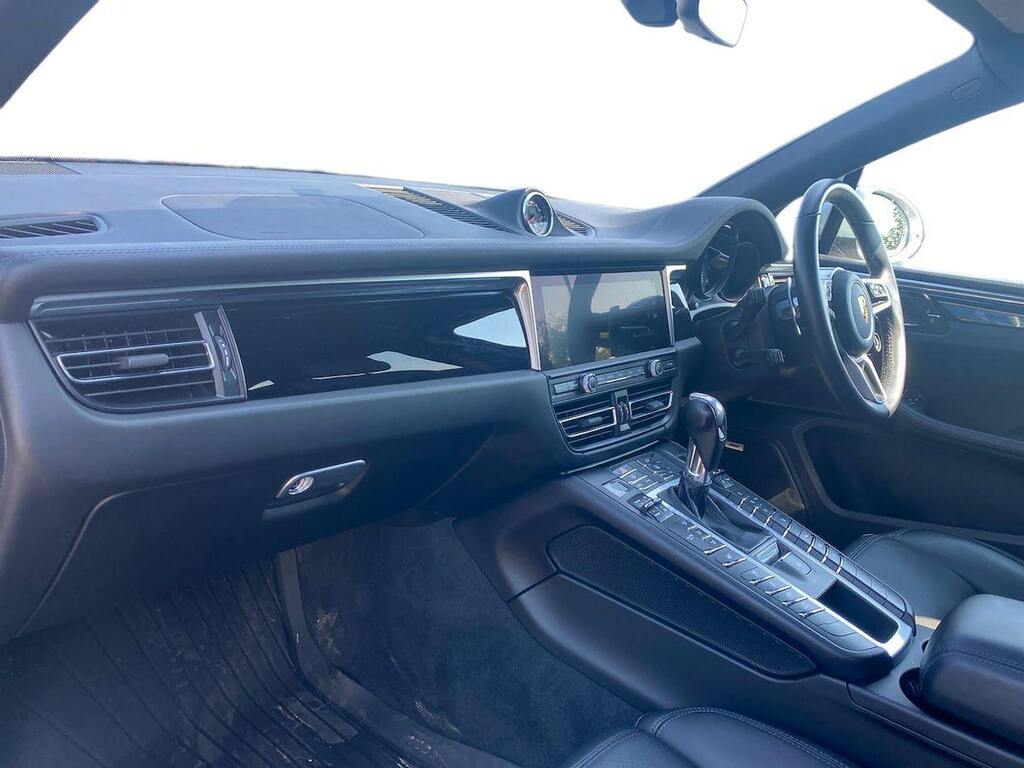 Porsche Macan 3.0T V6 S Suv Pdk 4Wd Euro 6 Ss 354 Grey #7