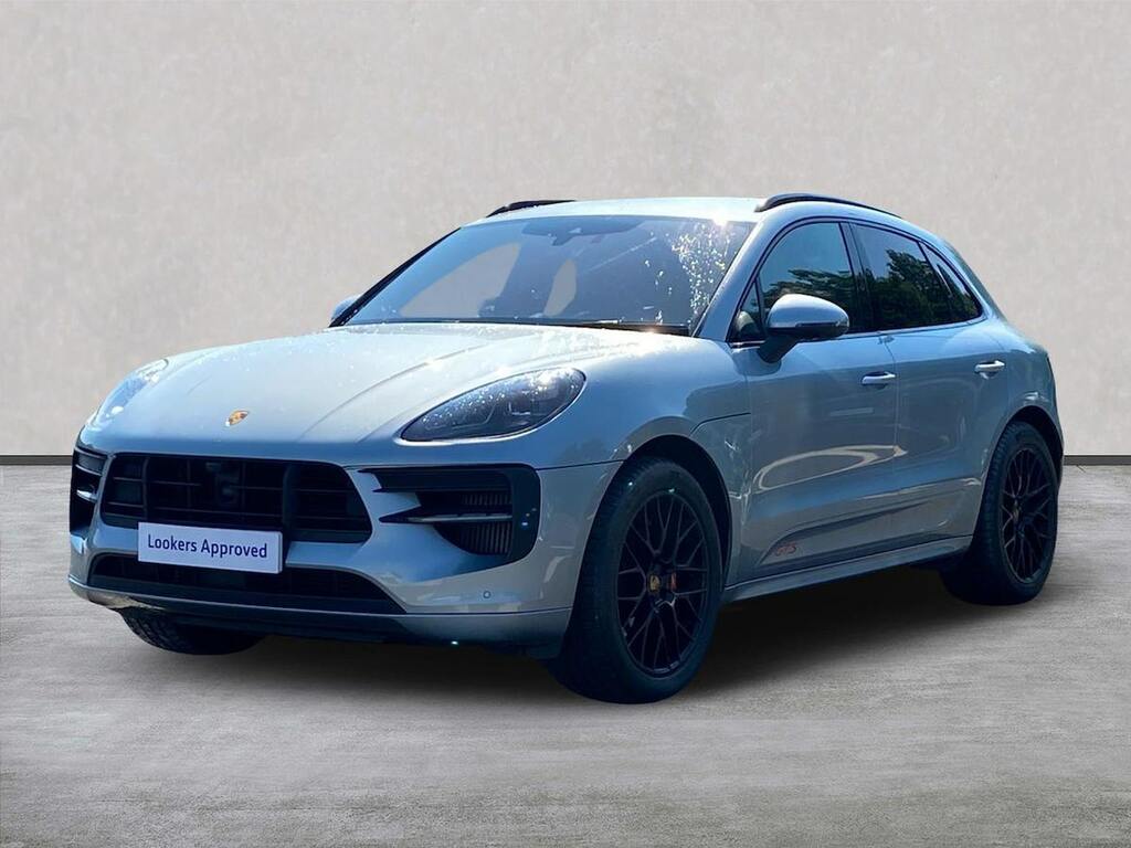 Porsche Macan 3.0T V6 S Suv Pdk 4Wd Euro 6 Ss 354 Grey #20