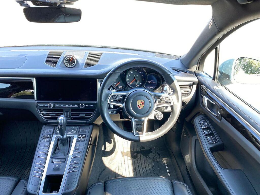 Porsche Macan 3.0T V6 S Suv Pdk 4Wd Euro 6 Ss 354 Grey #9