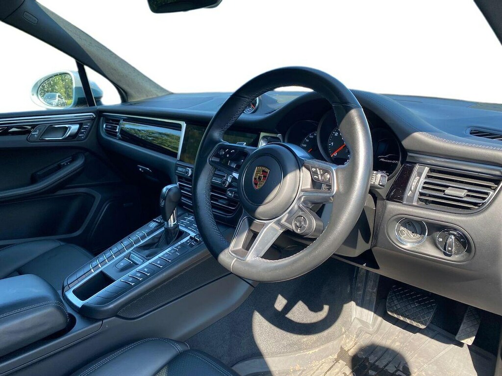 Porsche Macan 3.0T V6 S Suv Pdk 4Wd Euro 6 Ss 354 Grey #15