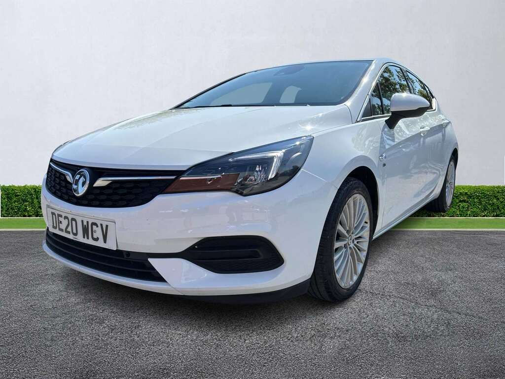 Vauxhall Astra 1.2 Turbo Business Edition Nav Sports Tourer P Blue #16