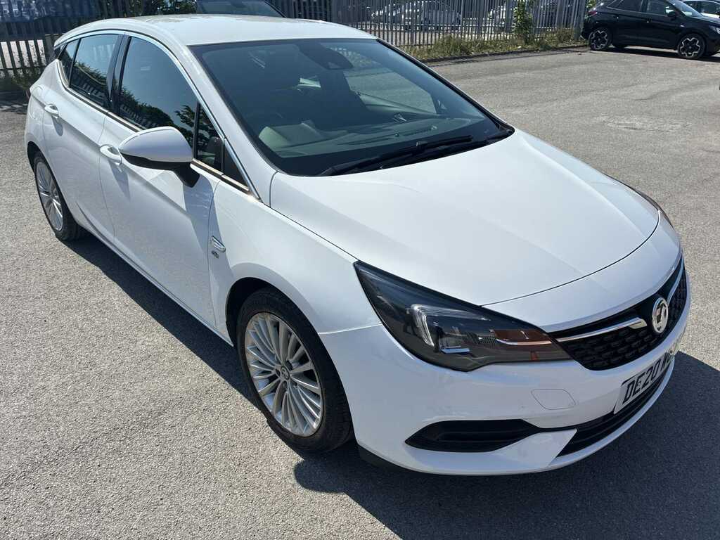 Vauxhall Astra 1.2 Turbo Business Edition Nav Sports Tourer P Blue #22