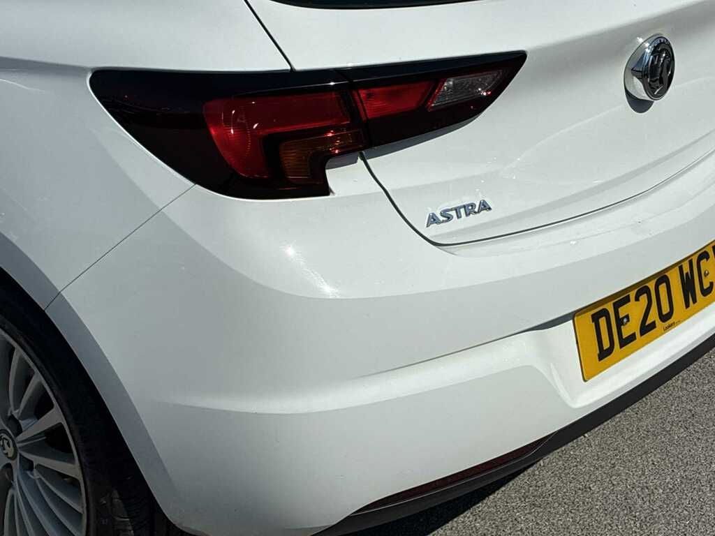 Vauxhall Astra 1.2 Turbo Business Edition Nav Sports Tourer P Blue #25