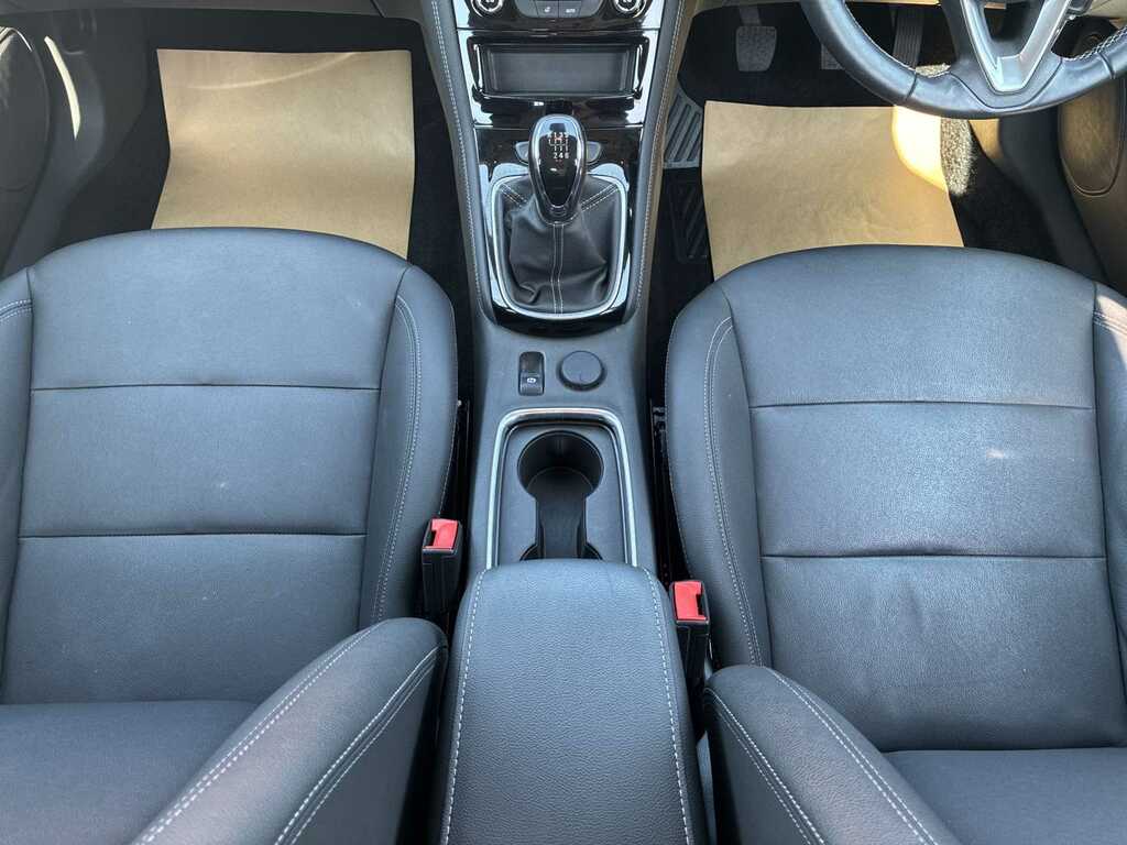 Vauxhall Astra 1.2 Turbo Business Edition Nav Sports Tourer P Blue #9