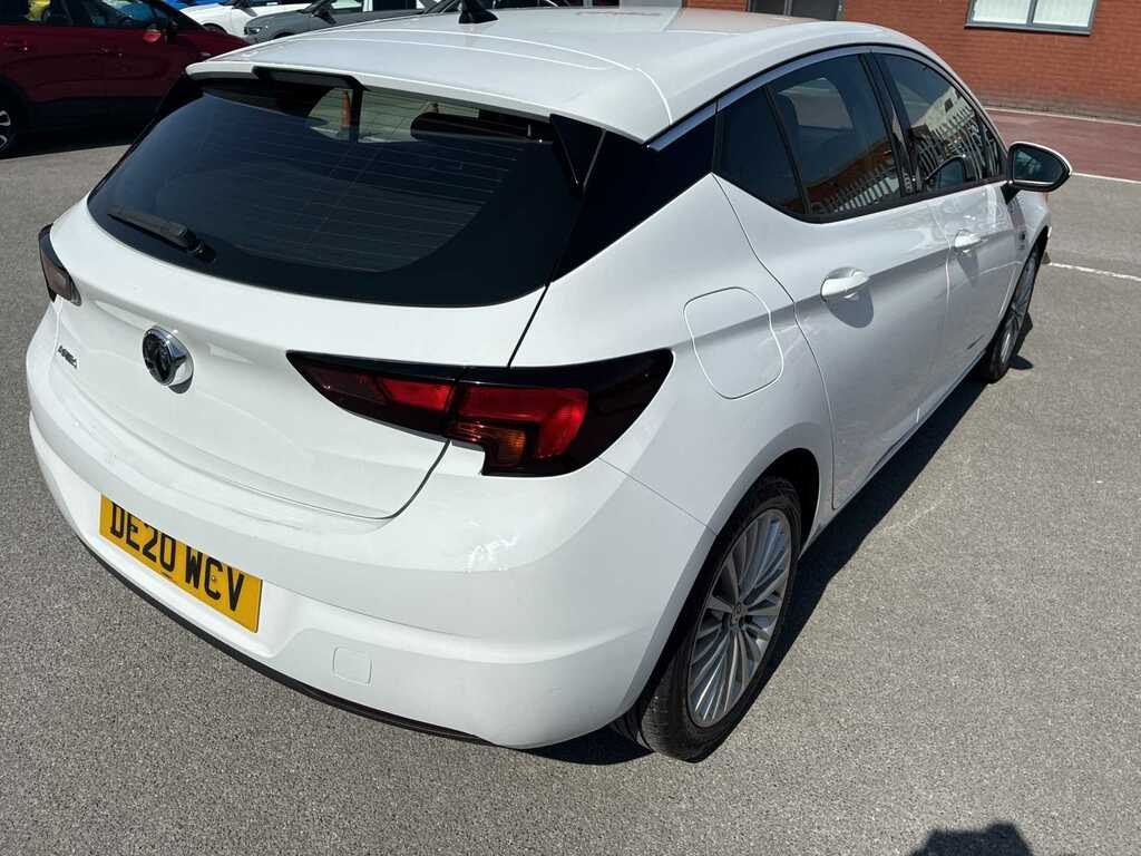 Vauxhall Astra 1.2 Turbo Business Edition Nav Sports Tourer P Blue #23