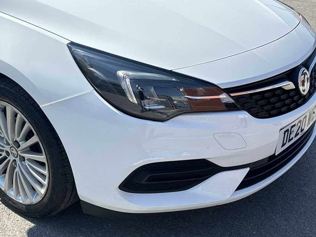 Vauxhall Astra 1.2 Turbo Business Edition Nav Sports Tourer P Blue #24
