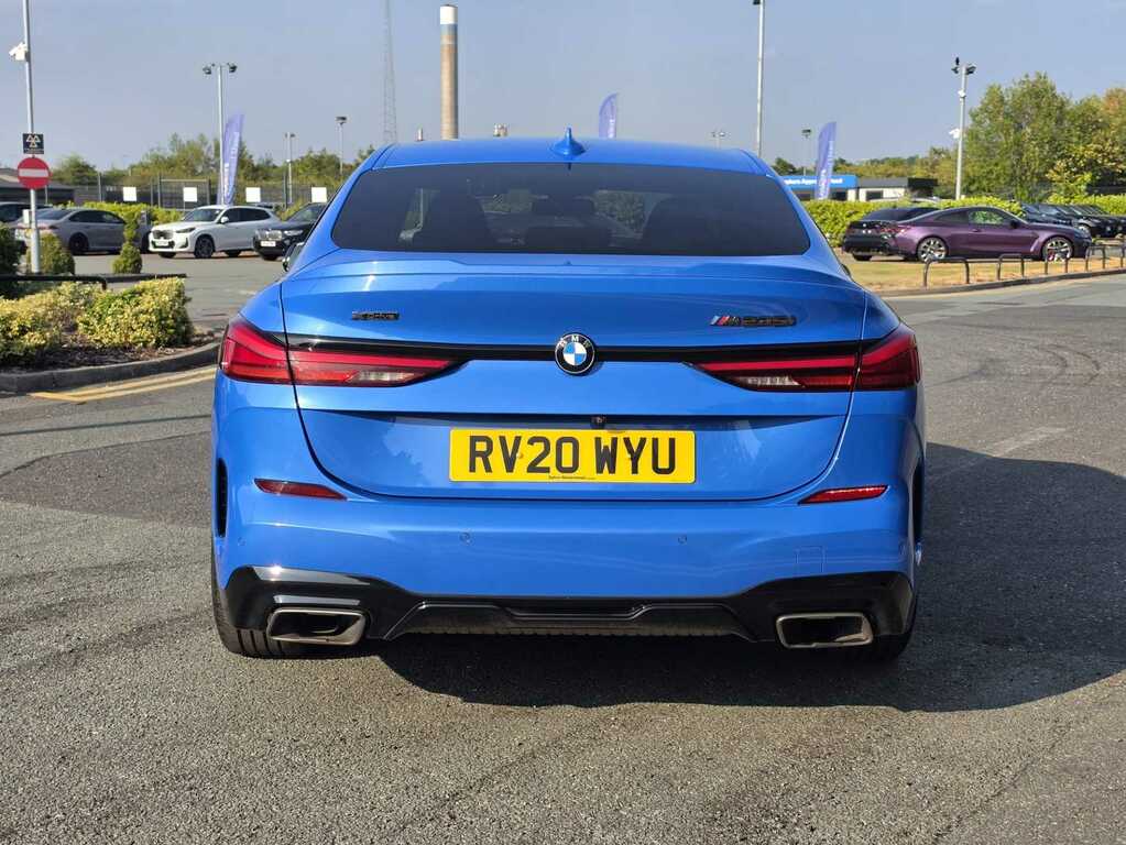 BMW 2 Series M235i Xdrive Step RV20WYU Blue #6