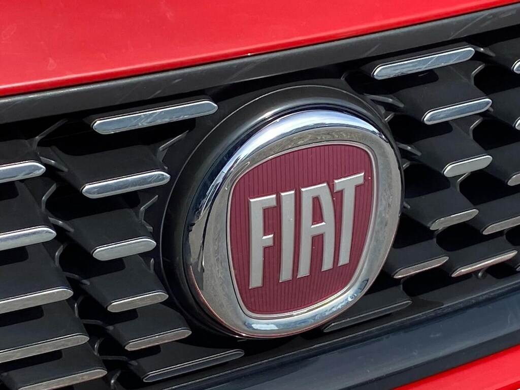 Fiat Tipo 1.4 Mpi Street Saloon Euro 6 S Red #15