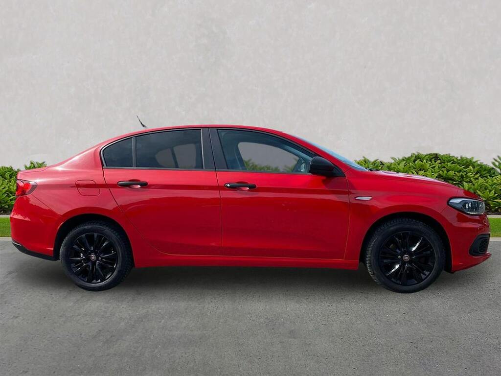 Fiat Tipo 1.4 Mpi Street Saloon Euro 6 S Red #3