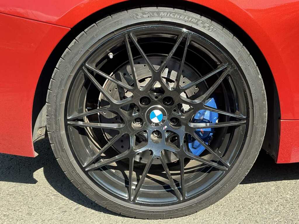 BMW M4 M4 Dct Competition Pack VF19SEY Orange #6