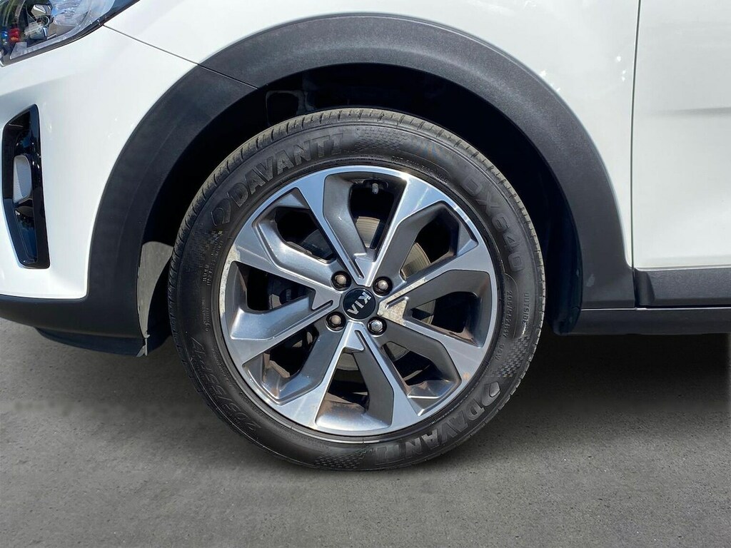 Kia Stonic 1.0T Gdi 4 White #6