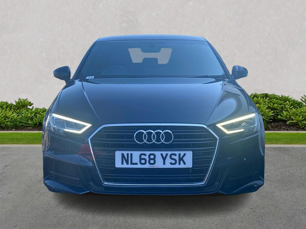 Audi A3 1.0 Tfsi 30 S Line Sportback Eur NL68YSK Blue #5