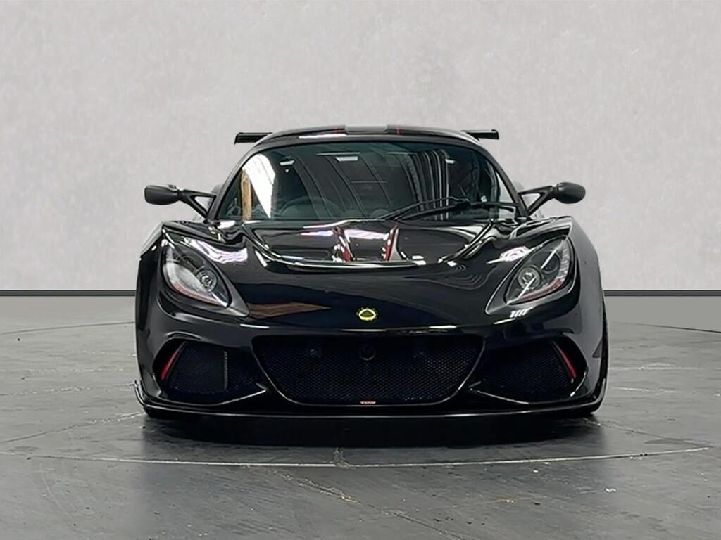 Lotus Exige Coupe Sport 201868 Red #15