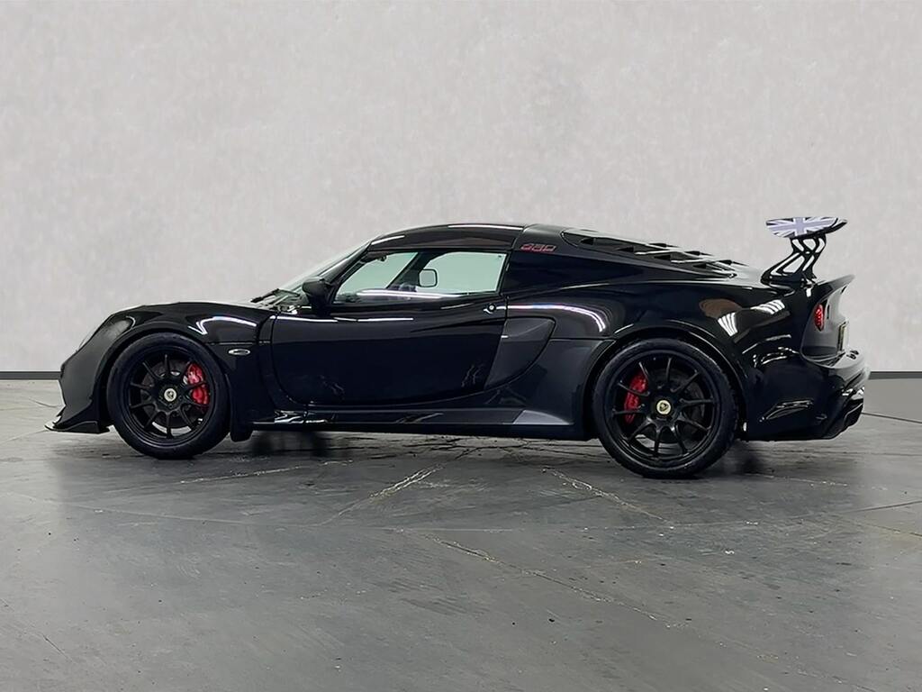 Lotus Exige Coupe Sport 201868 Red #10