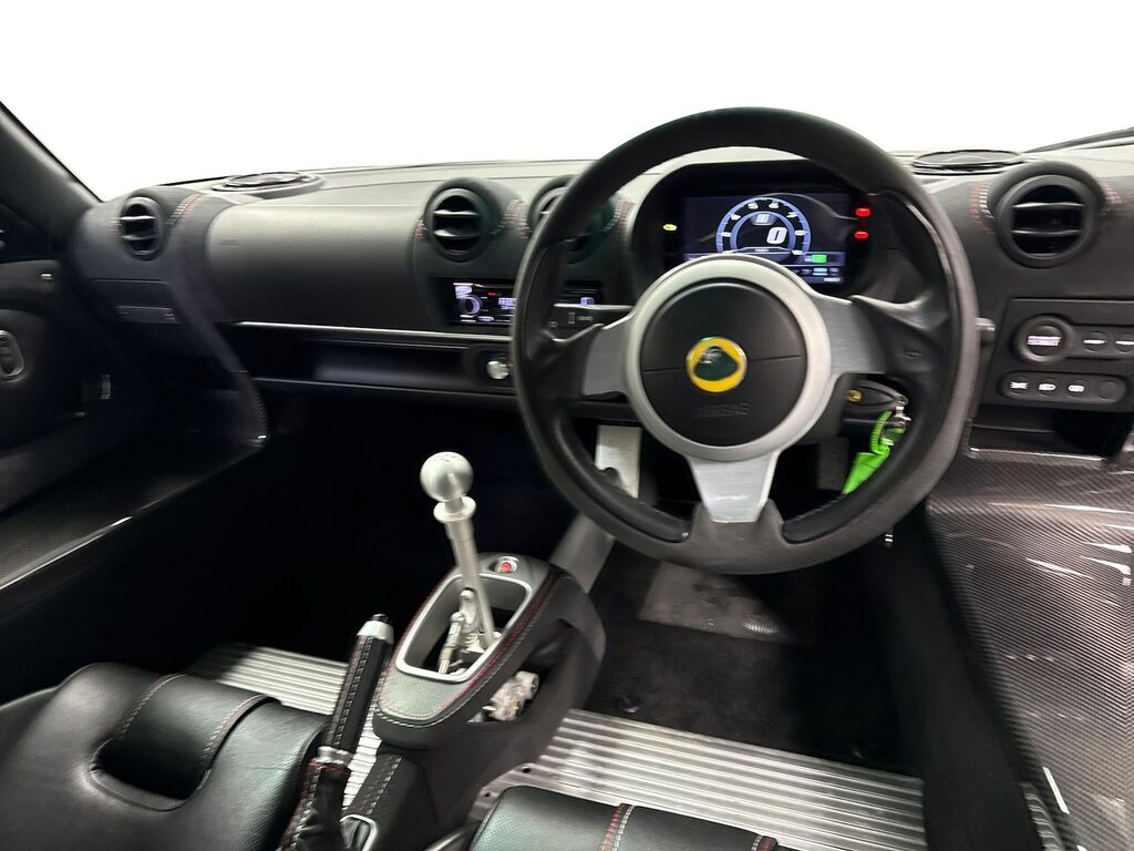 Lotus Exige Coupe Sport 201868 Red #27