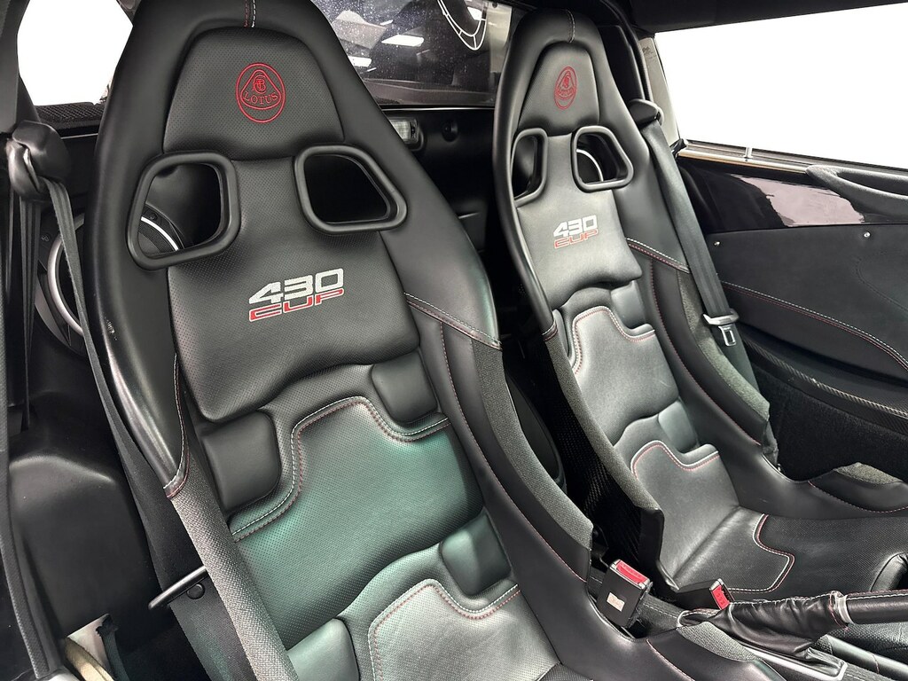 Lotus Exige Coupe Sport 201868 Red #28